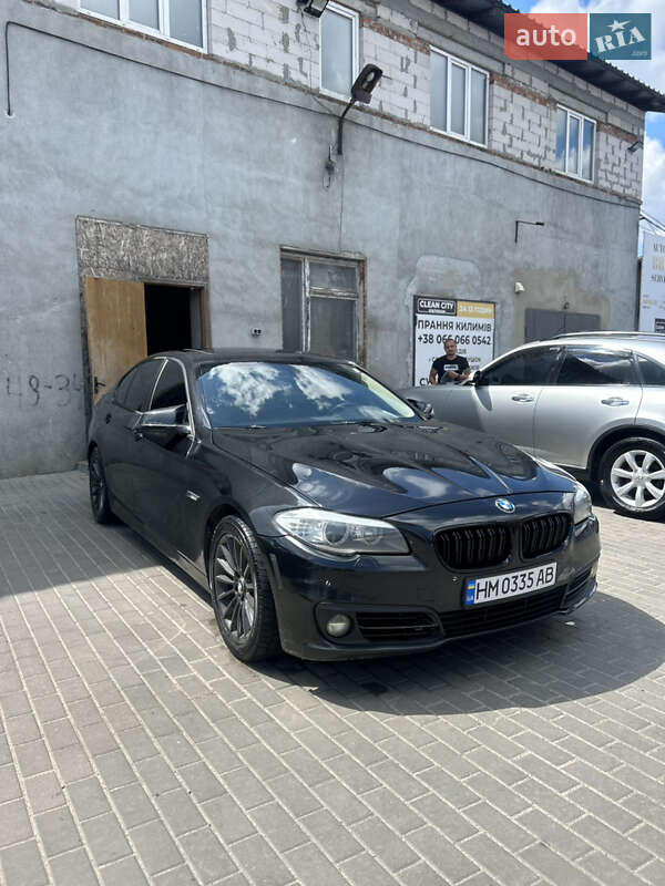 BMW 5 Series 2013 BMW 5 Series 2013