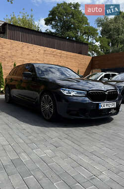 Універсал BMW 5 Series 2018 в Києві