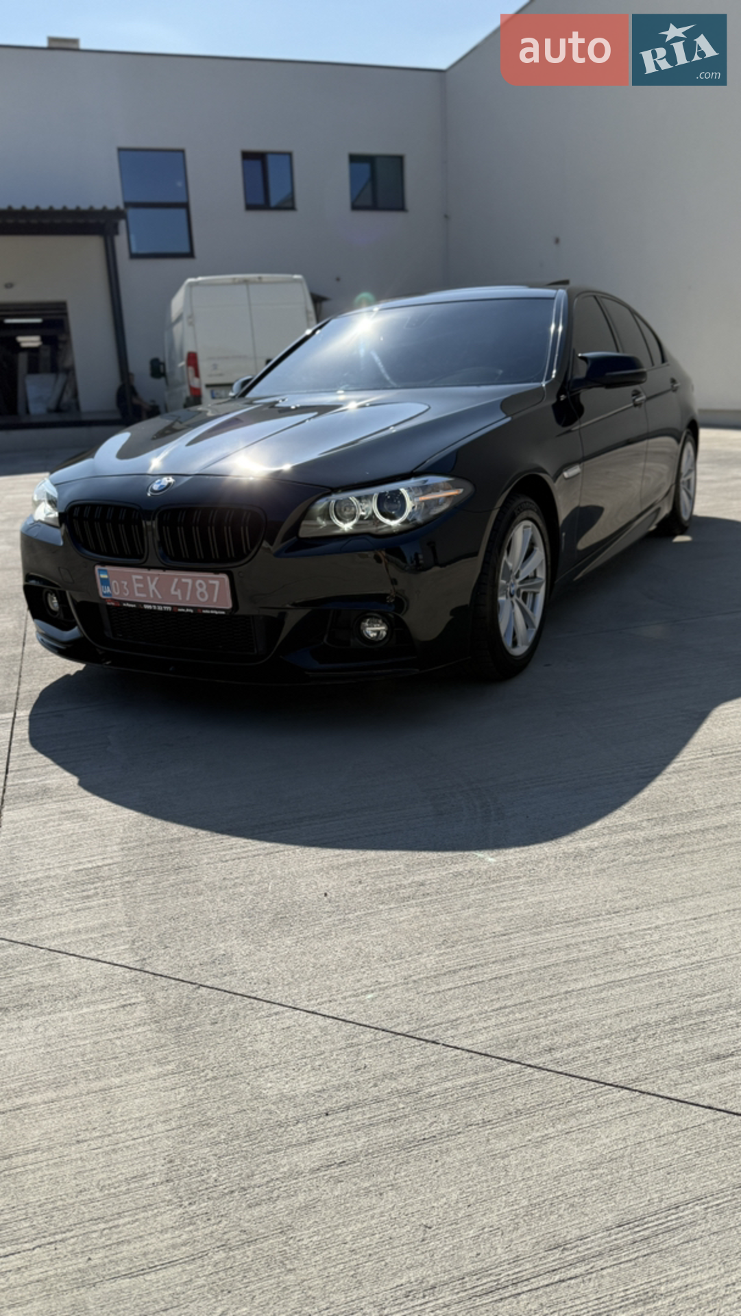 2014 BMW 5er - мініатюра 4