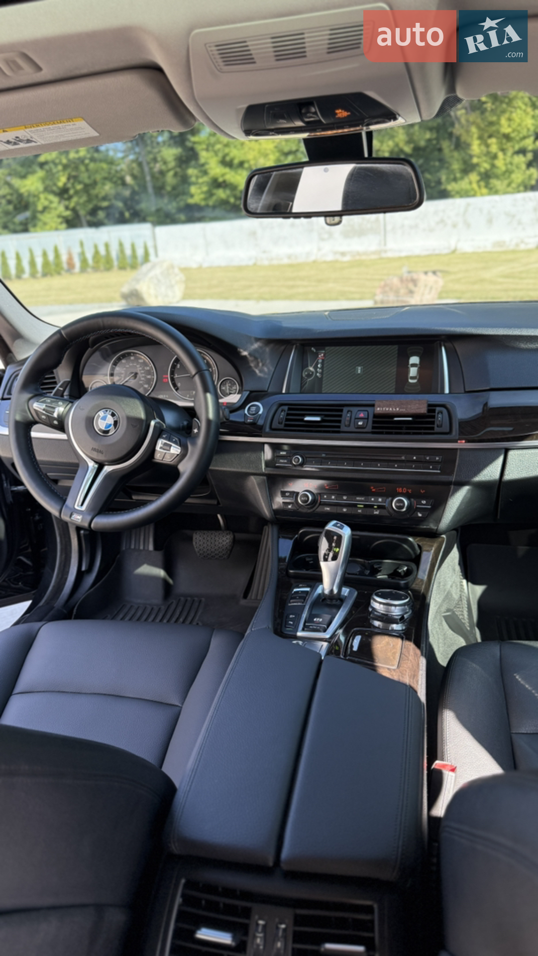 2014 BMW 5er - мініатюра 16