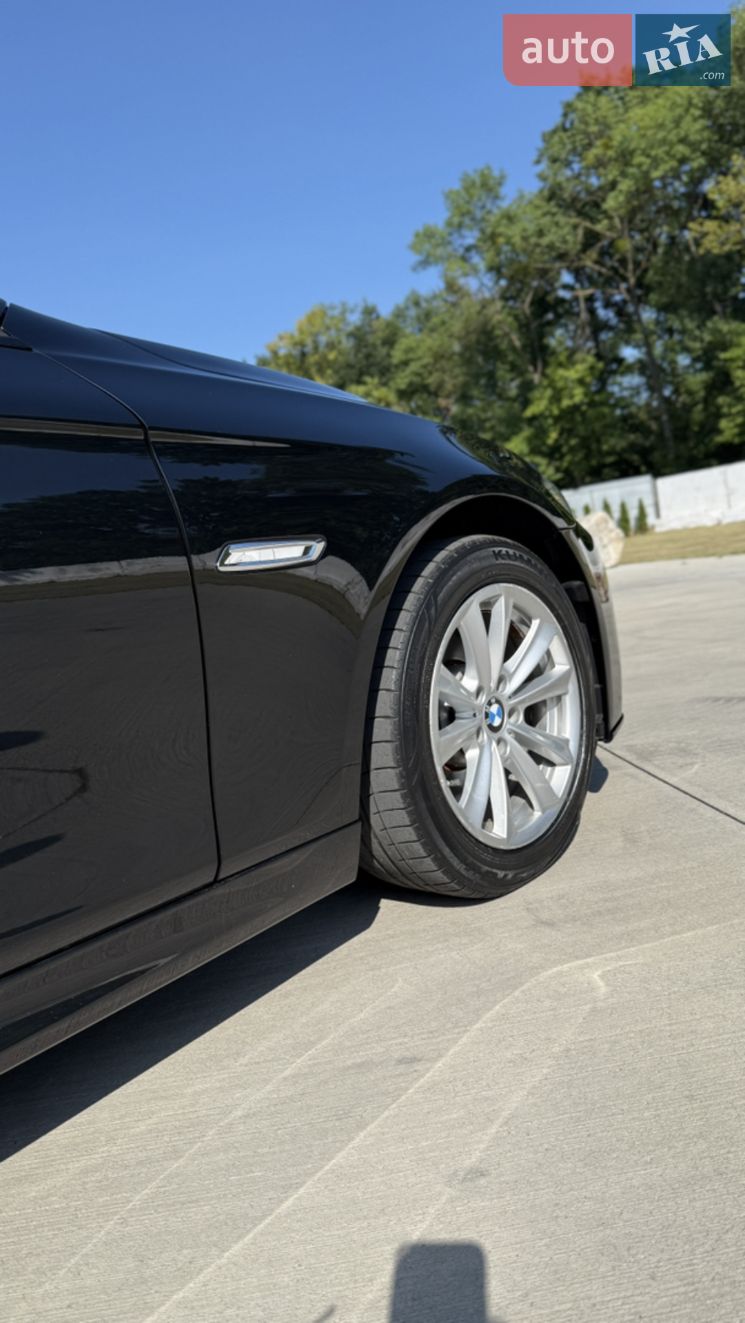 2014 BMW 5er - мініатюра 15