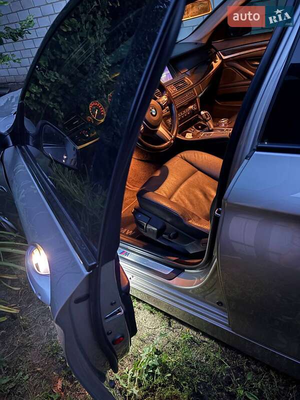 Седан BMW 5 Series 2011 в Миргороде фото 4 Седан BMW 5 Series 2011 в Миргороде