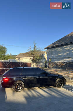 Универсал BMW 5 Series 2007 в Сваляве