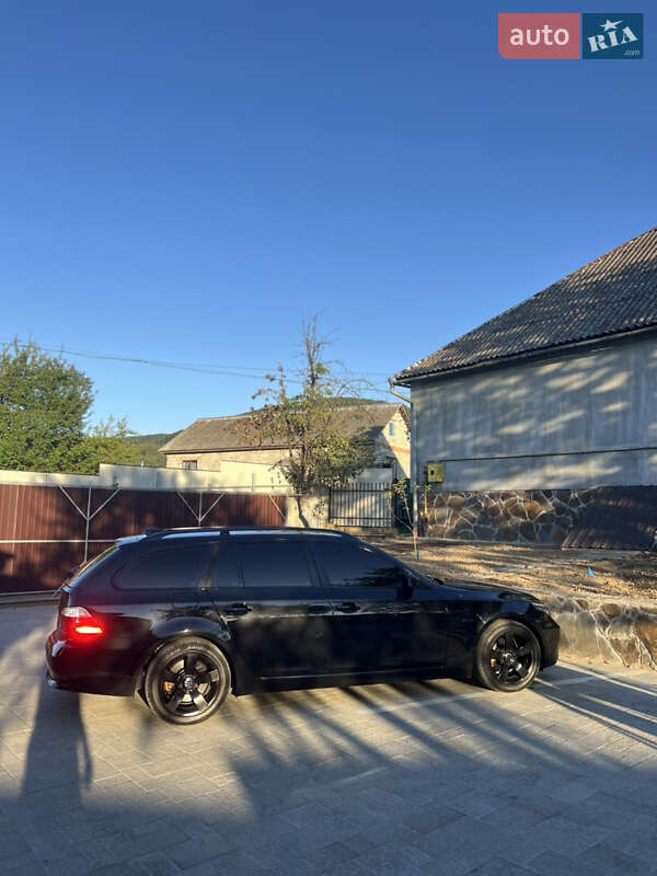 Універсал BMW 5 Series 2007 в Сваляві