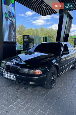 Седан BMW 5 Series 1997 в Хмельницком
