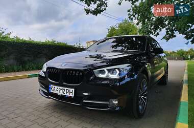 Лифтбек BMW 5 Series 2012 в Киеве