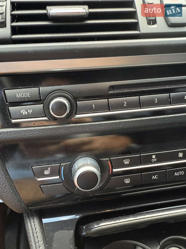 Седан BMW 5 Series 2013 в Киеве фото 45 Седан BMW 5 Series 2013 в Киеве