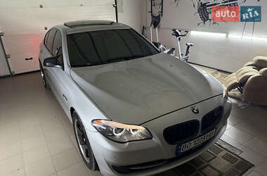 Седан BMW 5 Series 2013 в Кременце
