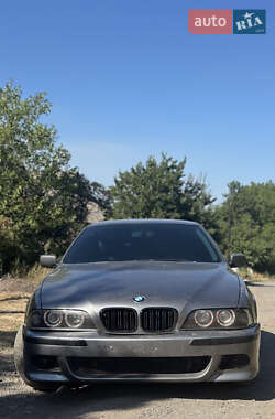 Седан BMW 5 Series 1997 в Славянске