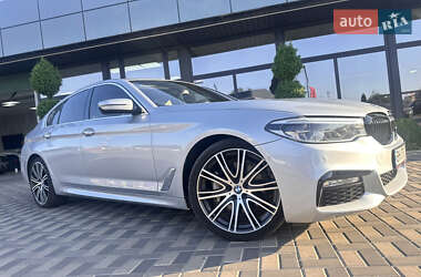 Седан BMW 5 Series 2018 в Одессе