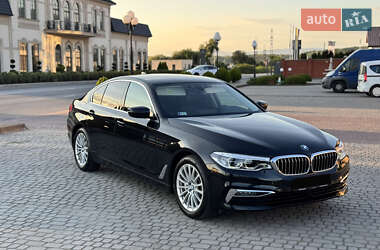 Седан BMW 5 Series 2019 в Мукачевому