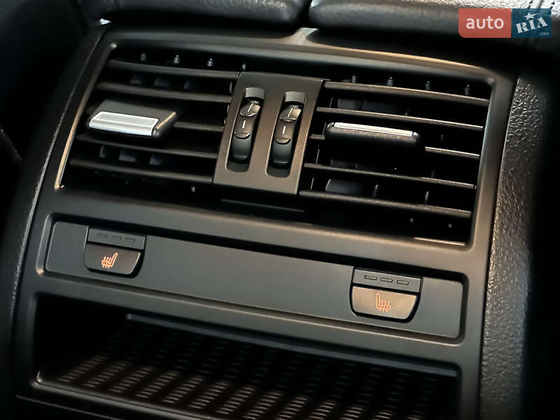 Седан BMW 5 Series 2015 в Миколаєві