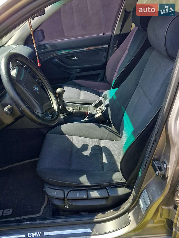 Седан BMW 5 Series 1998 в Чернівцях фото 4 Седан BMW 5 Series 1998 в Чернівцях