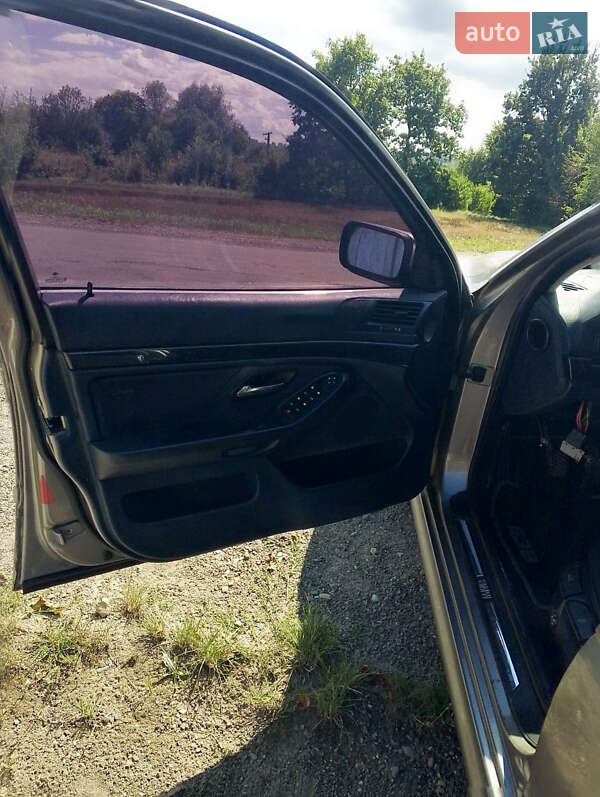 Седан BMW 5 Series 1998 в Чернівцях фото 5 Седан BMW 5 Series 1998 в Чернівцях