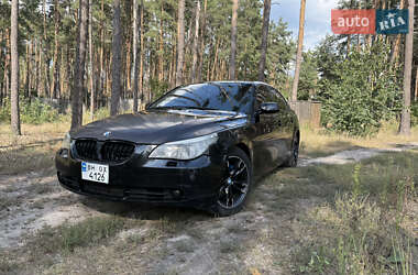 Седан BMW 5 Series 2003 в Гостомелі