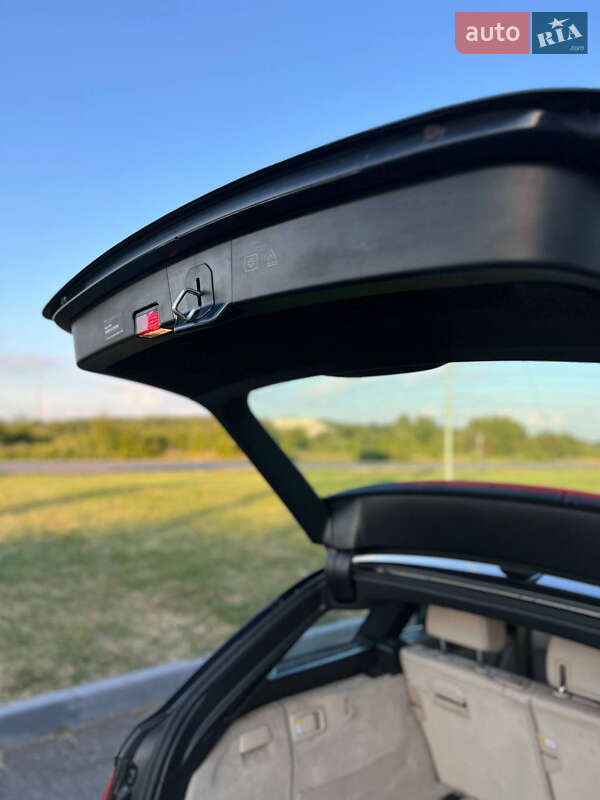 Універсал BMW 5 Series 2012 в Золочеві