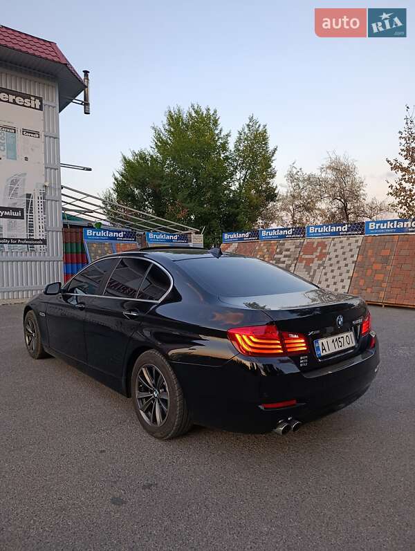 BMW 5 Series 2015 BMW 5 Series 2015