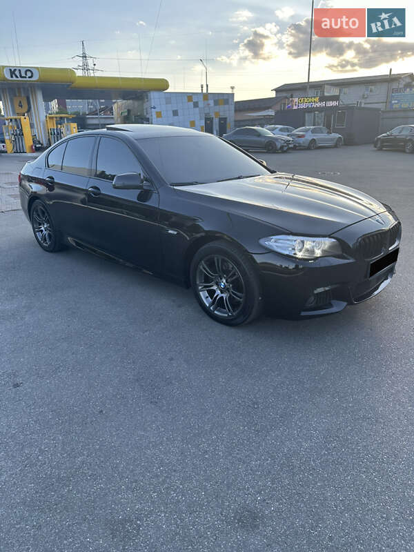Седан BMW 5 Series 2013 в Киеве фото 6 Седан BMW 5 Series 2013 в Киеве