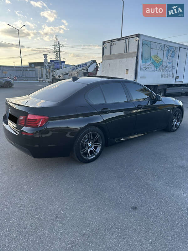 Седан BMW 5 Series 2013 в Киеве фото 9 Седан BMW 5 Series 2013 в Киеве