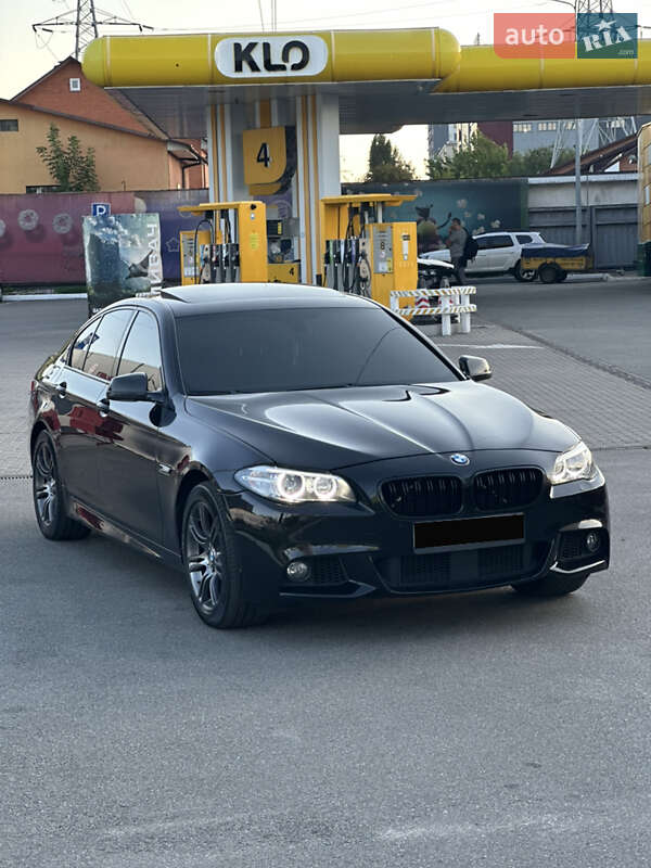 Седан BMW 5 Series 2013 в Киеве фото 15 Седан BMW 5 Series 2013 в Киеве