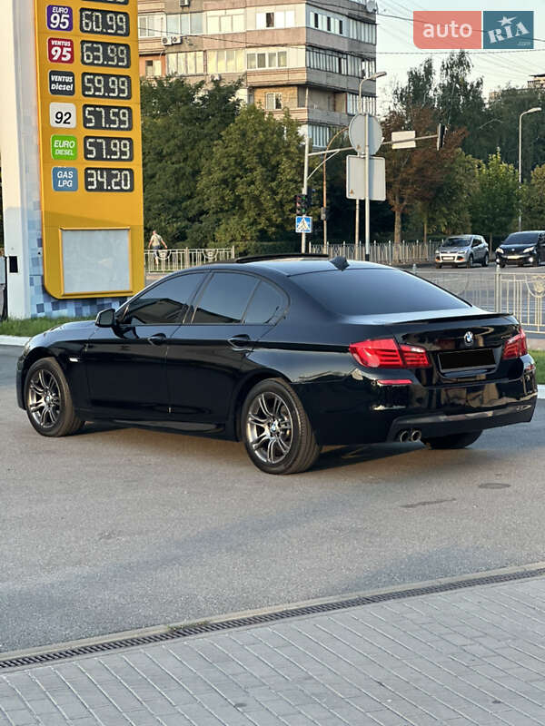 Седан BMW 5 Series 2013 в Киеве фото 19 Седан BMW 5 Series 2013 в Киеве