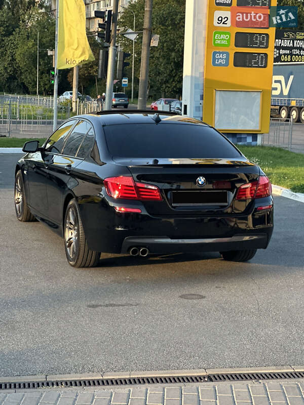 Седан BMW 5 Series 2013 в Киеве фото 20 Седан BMW 5 Series 2013 в Киеве