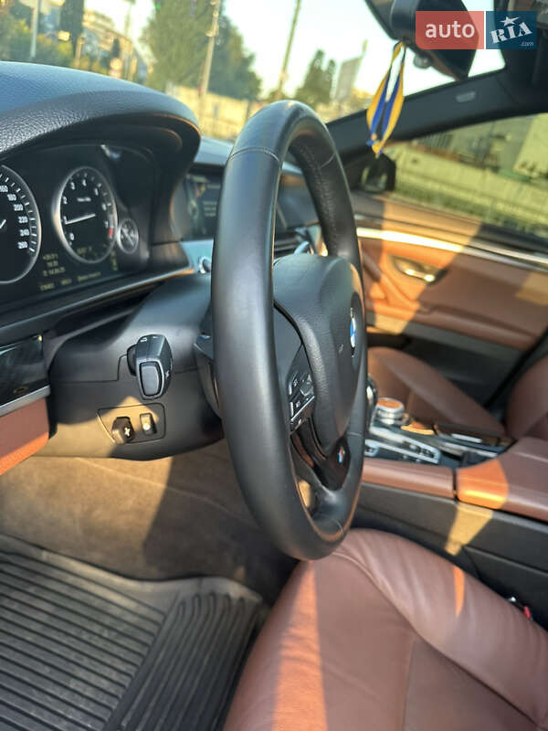 Седан BMW 5 Series 2013 в Киеве фото 29 Седан BMW 5 Series 2013 в Киеве