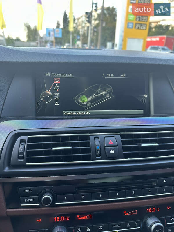 Седан BMW 5 Series 2013 в Киеве фото 32 Седан BMW 5 Series 2013 в Киеве