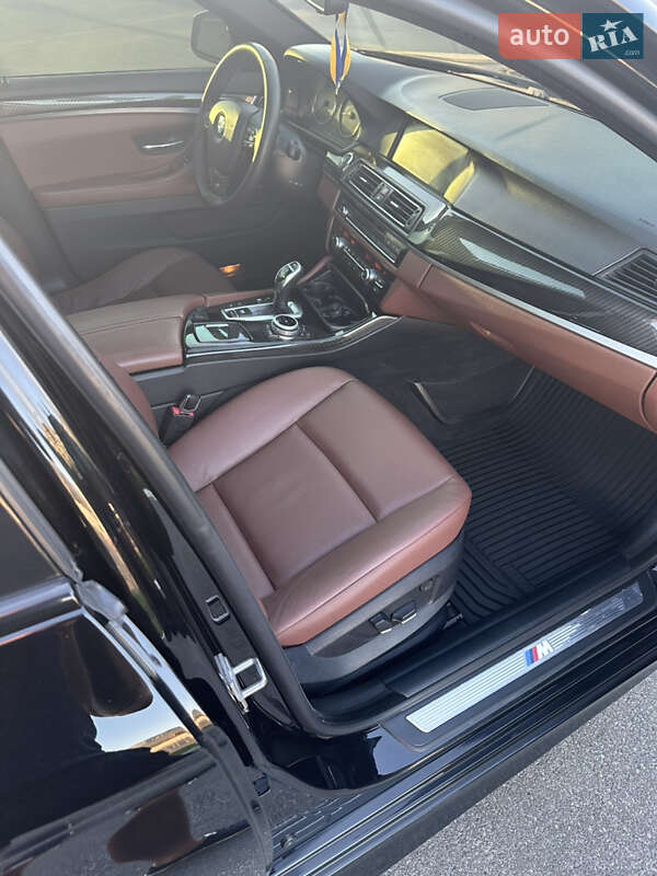 Седан BMW 5 Series 2013 в Киеве фото 39 Седан BMW 5 Series 2013 в Киеве