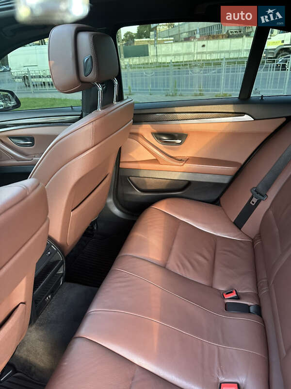 Седан BMW 5 Series 2013 в Киеве фото 43 Седан BMW 5 Series 2013 в Киеве