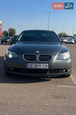 Седан BMW 5 Series 2006 в Києві