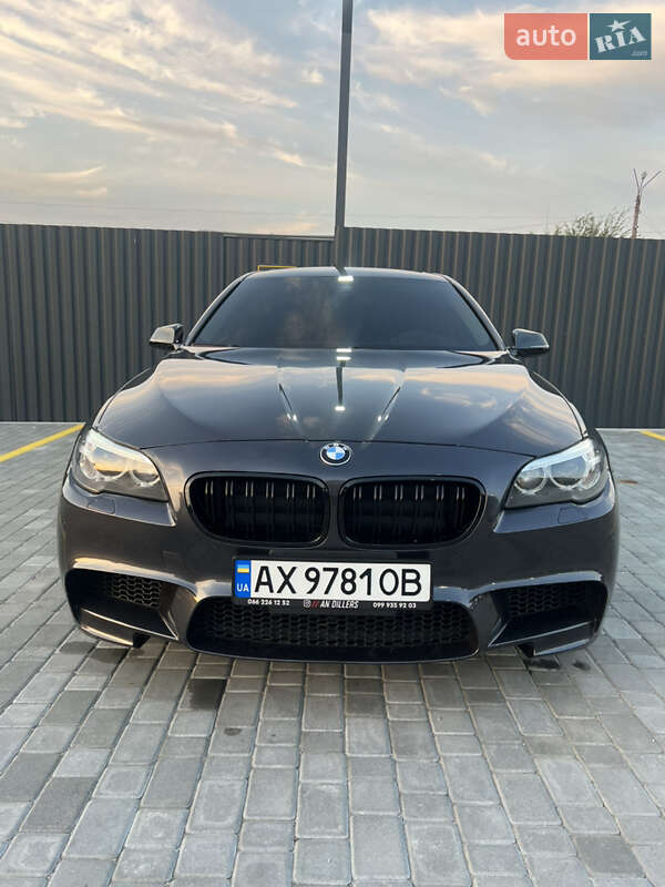 BMW 5 Series 2014 BMW 5 Series 2014