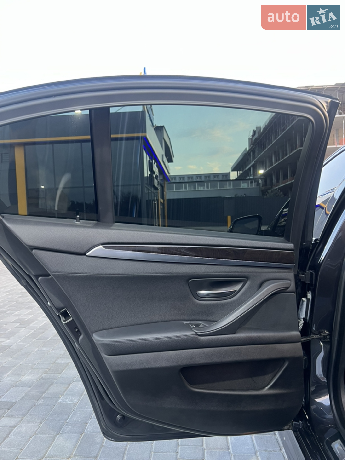 2014 BMW 5er - мініатюра 8