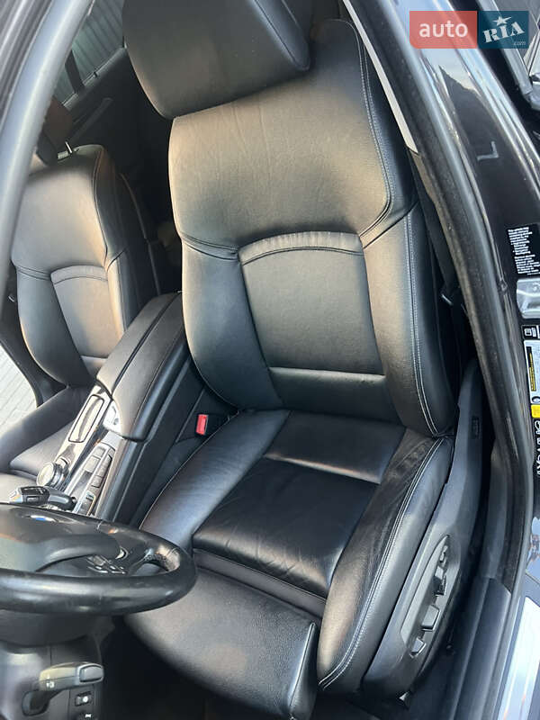 Седан BMW 5 Series 2014 в Харькове