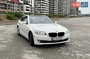 Седан BMW 5 Series 2013 в Києві