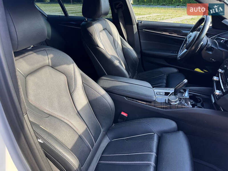 Седан BMW 5 Series 2018 в Харкові