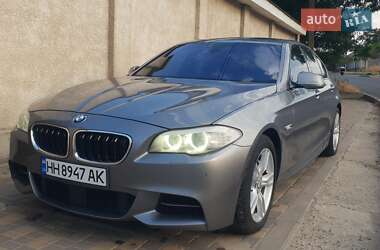 Седан BMW 5 Series 2010 в Белгороде-Днестровском
