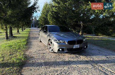 Седан BMW 5 Series 2013 в Любомлі