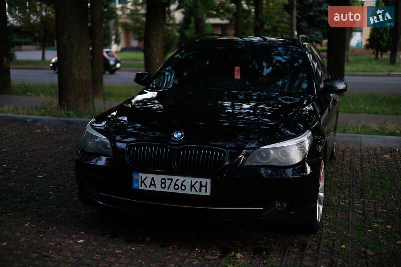 Универсал BMW 5 Series 2004 в Виннице