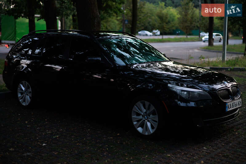 Универсал BMW 5 Series 2004 в Виннице