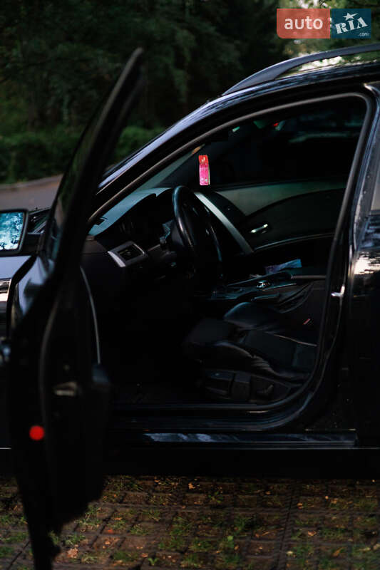 Универсал BMW 5 Series 2004 в Виннице