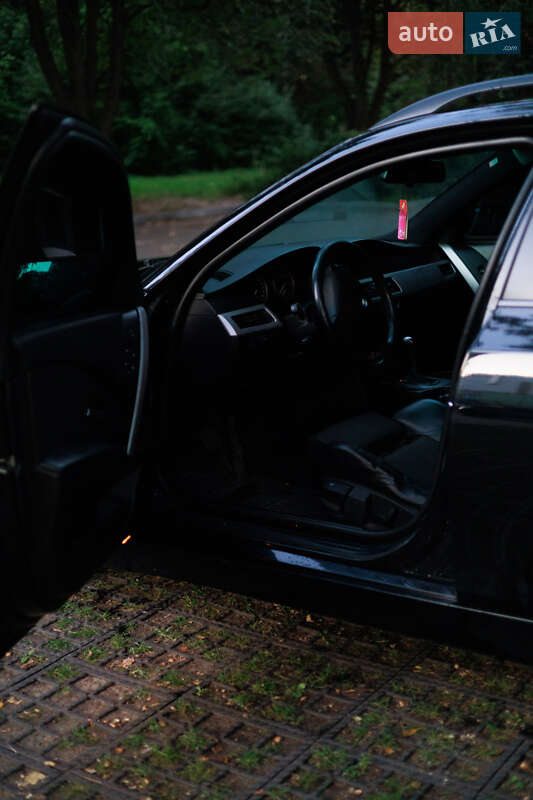 Универсал BMW 5 Series 2004 в Виннице