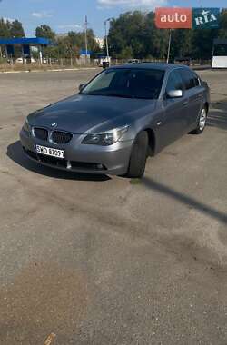 Седан BMW 5 Series 2004 в Запорожье