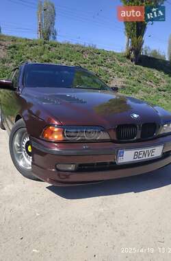 Универсал BMW 5 Series 1998 в Кременчуге
