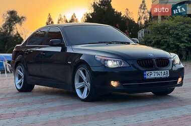Седан BMW 5 Series 2007 в Запорожье