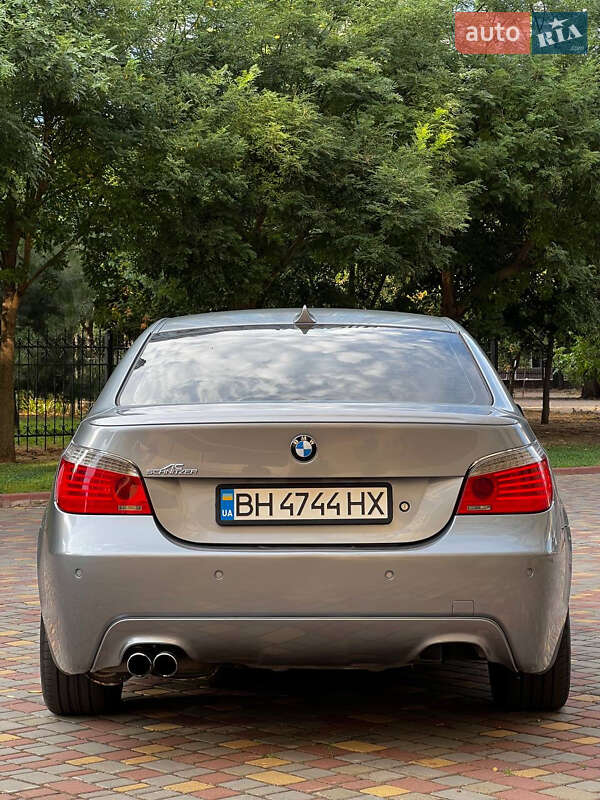 Седан BMW 5 Series 2004 в Одессе