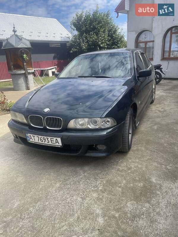 BMW 5 Series 1997