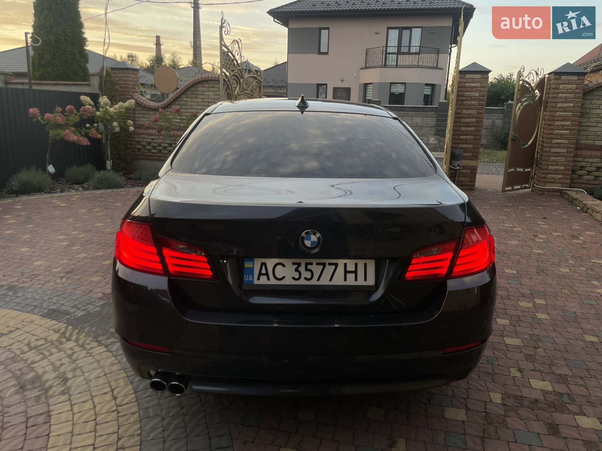 2011 BMW 5er - мініатюра 7