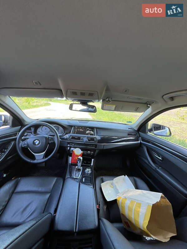 Универсал BMW 5 Series 2011 в Смеле