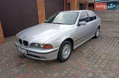 Седан BMW 5 Series 2000 в Ковелі